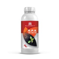 کود کامل NPK - 10-10-10 مایع 1 لیتری