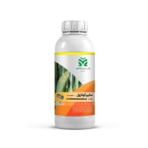 قارچ کش سایپروکونازول SL 10%