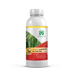 حشره کش دلتامترین SC 2.5%