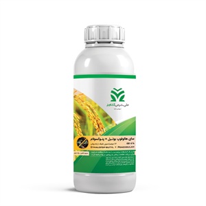 علف کش سای هالوفوپ بوتیل + پنوکسولام (Cyhalofop-butyl + Penoxsulam) OD 6%