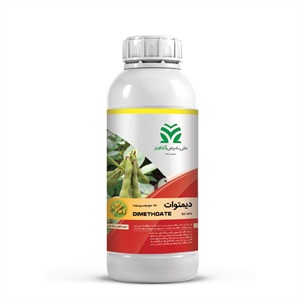 حشره کش  و کنه‌کش دیمتوات EC 40% (Dimethoate)