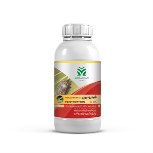 حشره کش فنیتروتیون (Fenitrothion) EC 50%