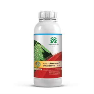 حشره کش و کنه‌کش اسپیرومسیفن SC 24% (Spiromesifen)