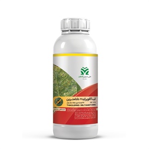 حشره کش تیاکلوپراید + دلتامترین OD 11% (Thiacloprid + Deltamethrin)