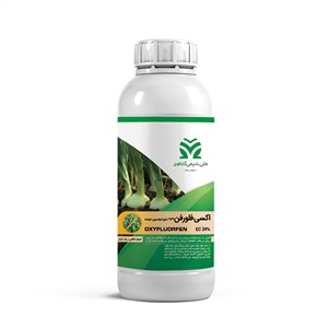 علف کش اکسی فلورفن EC 24%