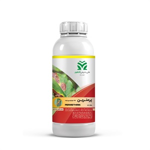 حشره کش پرمترین EC 25%