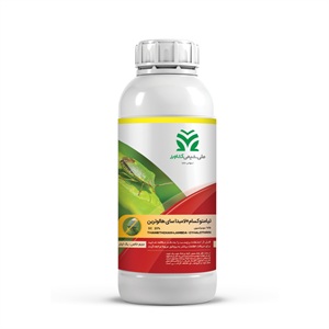 حشره کش تیامتوکسام + لامبدا سای هالوترین SC 25%